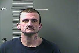 Martin County Arrest Report