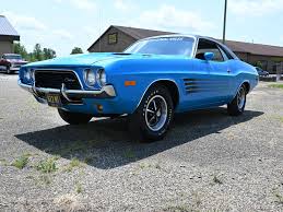 Image result for Blue Streak 1972 Dodge