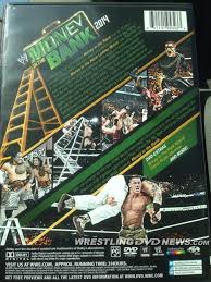 Maybe you would like to learn more about one of these? Photos Of Today S New Wwe Money In The Bank 2014 Dvd Free Trading Card Wrestling Dvd Network