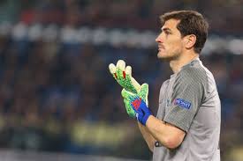 Die nachricht vom herzinfarkt von. Hatte Angst Zu Schlafen Iker Casillas Spricht Offen Uber Die Schwere Zeit Nach Seinem Herzinfarkt