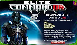 Videojuego inmersivo con pistola app gear elite command ar descripción a medida que la tierra se acerca a la destrucción total por las fuerzas alienígenas, . Awesome Game Appgear Elite Command Ar For Android Ios Phones Augmented Reality Awesomeness Bluevelvetrestaurant