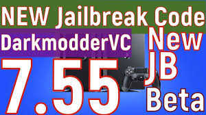When other players try to make money i hope roblox jailbreak codes helps you. Ps4 Jailbreak 7 55 New Jailbreak Code Stability Improved Darkmoddervc Beta The Gamepad Gamer
