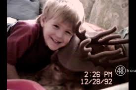 Parents of murdered 4-year-old speak out after 'freckle-faced' teen killer  Eric Smith released