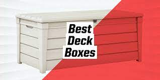 Sold and shipped by spreetail. 10 Best Deck Boxes 2021 Top Rated Outdoor Storage Boxes