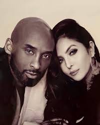 Kobe and Vanessa Bryant❤️😍