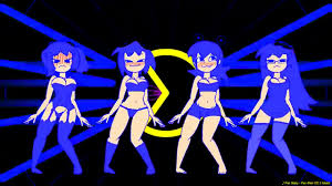 Pac man Ghosts animation by minus8 - Coub