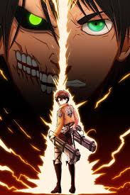 Foto Anime Attack On Titan Eren Anime Wallpapers