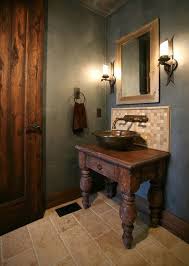 You will feel that you have been a fan of the entire designs. Old World Influenced Bathroom Vanities Mediterranean Bathroom Design Ideas Kitchen And Bath Design Bathroom Design Inspiration