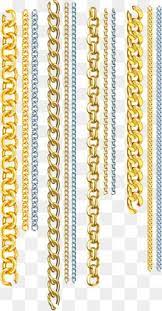 Metal Chain Jewelry Design Drawing Gold Chain Design Textile Design Portfolio