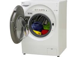Activate the drain & spin cycle to drain the washer if it is full of water. Lg Fh4g1bcs2 Washing Machine Review Which