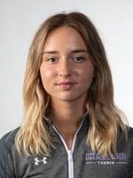 Women's Tennis Splits Results On Conference Road Trip