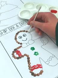 Morning Work For December Is Here Differentiated Kindergarten Preschool Christmas Christmas Kindergarten Christmas School