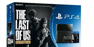 Gamestop Won T Sell Consoles Bundled With Digital Games Last Of Us Remastered The Last Of Us Playstation 4 Console