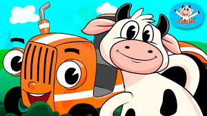 Lola juegos lola juegos eventos infantiles a facebook. La Vaca Lola Y El Tractor De La Granja Canciones Infantiles Toy Cantando Youtube