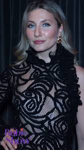 Balancing Work and Family: Kristin Thorne's Recovery Routine After a Hard  Day's Work @tania.rubis @kristinthorne @dianamahrachcouture_nyc  @lawlormedia #TheRubisShow #TaniaRubis #fashion #nyfw2025 #style  #worklifebalance #interview #reporter