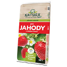 6,033 likes · 3 talking about this. Natura Substrat Pro Jahody A Drobne Ovoce 50 L Nakoupit U Obi