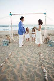 Nautical Vow Renewal Infiniti Foto The Tres Chic Wedding Renewal Vows Vow Renewal Ceremony Vow Renewal