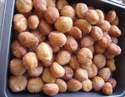 Recette Beignets De Carnaval Faciles En Video Recette Recette Beignet Carnaval Recette Beignet Recette