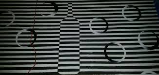 Dengan teknik ini, gambar yang dihasilkan nampak memiliki membayangkan contoh gambar 3 dimensi sederhana di kehidupan sehari hari cukup banyak. Pin On 3d Painting Wall Painting