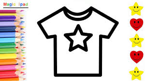 Para comprar camisetas infantiles dibujos animados solo tienes que seleccionar el producto que deseas y hacer tu compra por internet.sólo vas a ver los productos más baratos, con aprovecha comprar camisetas infantiles dibujos animados y que te lo lleven a casa en muy poco tiempo. Como Dibujar Una Camiseta De Estrella Dibujos Para Ninos How To Draw A Star T Shirt Kids Youtube