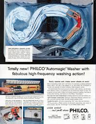 Image result for Blue 1958 Philco