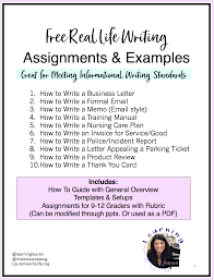Real Life Writing Freebie Free Teacher Resources Teacher Material Ap Language