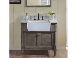 Browse a large selection of rustic bathroom vanity designs, including single and double vanity options in a wide range of sizes, finishes and styles. Fairmont Rustic Chic 36 Farmhouse Vanity Bathroom Vanity For Toronto Markham Richmond Hill Scarborough North York Mississauga Brampton Thornhill Woodbridge