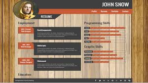 21 best resume portfolio templates to