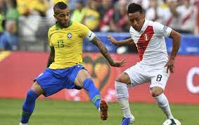 This is a match in copa america final, season 2019. Peru Vs Brasil Disfruta La Final De La Copa America 2019 Por America Tv Canal N