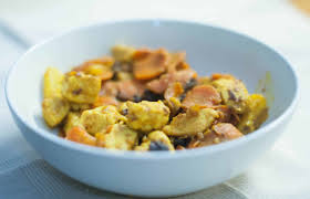Tropical Turmeric Stir Fry Homemade For Elle