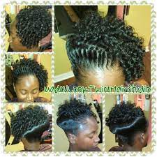 Underbraid Roll Spirals Natural Hair Updo Hair Styles Gorgeous Hair