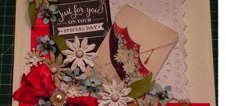 From festive occasions to inspirational messages, happy vacation to marketing, you can now create these and more on your. How To Make A Glorious Vintage Daisy Collage Card Papercraft Wonderhowto
