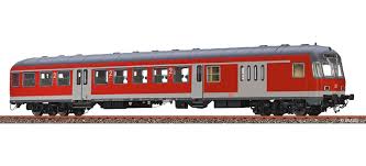 Db bnrdzf diesel / br218 traffic red. Brawa 46549 Spur H0 Steuerwagen Bnrdzf 740 2 Der Db Ag Epoche V Modellbahnshop Lippe Com