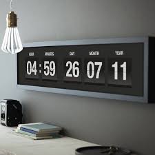 Maybe you would like to learn more about one of these? 40 Cool Wall Clocks For Any Room Of The House