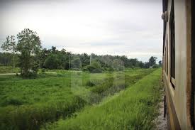 Thailand/malaysia international express bangkok → padang besar (passengers view). Hat Yai To Padang Besar By Shuttle Train