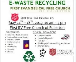 130508 First Ev Trailer Flyer Salvation Army Salvation Salvation Army Furniture