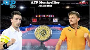 David goffin will take on marco cecchinato in the second round of the monte carlo masters 2021. Ao Tennis 2 Atp Montpellier 2021 Roberto Bautista Agut David Goffin Finale Youtube