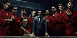 Check spelling or type a new query. Cand Apare Sezonul 5 Din Casa De Papel Actualitate Tribuna