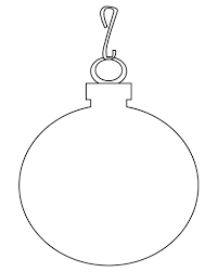 Free Printable Christmas Ornament Coloring Pages Christmas Ornament Coloring Page Christmas Tree Coloring Page Printable Christmas Ornaments