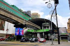Kuala lumpur is served by two primary airports, klia (kuala lumpur international airport) and bukit bintang is the primary worry wart for tourists as there is a bukit bintang monorail station and a bukit bintang lrt station on the kelana jaya line—but they are not connected via an interchange. Bukit Bintang Monorail Station Klia2 Info