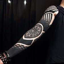 We have more (quality) tattoo designs to choose from than any other website. 160 Blackwork Tattoos Ideas Blackwork Tattoo Tattoos Tribal Tattoos
