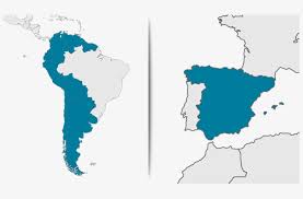 20 transparent png of spain map. Mapamundi Seebv Spain Map No Background Transparent Png 801x459 Free Download On Nicepng