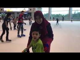 Last week on 23rd august 2015, i able to spend some quality time with my friend to icescape ice rink ioi city mall, putrajaya. Vlog Ice Skating Ioi City Mall Youtube