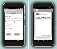 Remove pdf password security, giving you the freedom to use your pdfs as you want. Pdf Password Unlocker Lock Unlock Pdf Apk Download For Android Latest Version Com Cbuzzapps Pdfunlockermaster
