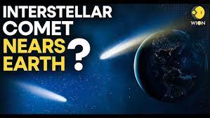 3I/ATLAS LIVE: Interstellar Comet Near Its Closest Point To The Sun | WION Live - YouTube