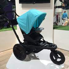 Orbit Baby 02 All Terrain And Jogging Stroller Video Baby Gizmo Jogging