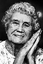 Trudie Blanton Obituary (2008)