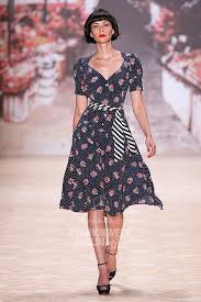Lena Hoschek Mercedes Benz Fashion Week Berlin Springsummer 2012 07 Berlin Fashion Week Fashion Fashion Week Spring