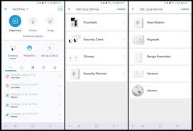I show the keyless deadbolt installation on my own door and also answer the top. How To Add Z Wave Sensors To Ring Alarm Techhive