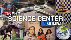 Nehru Science Center Mumbai | Science ...